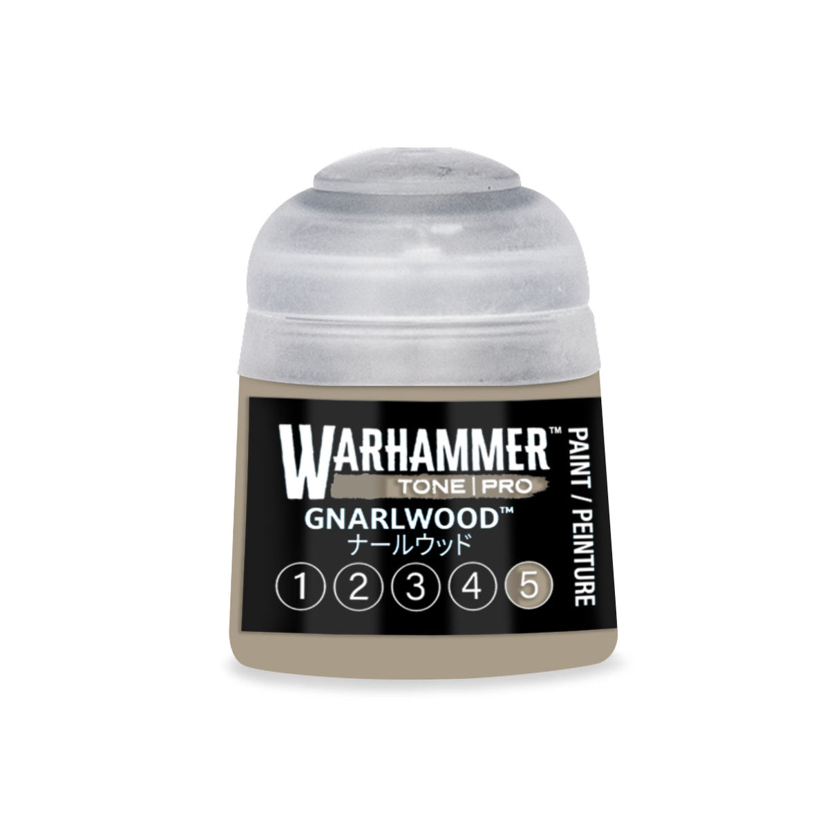 Warhammer Colour - Tone Pro | Gnarlwood | 12ml