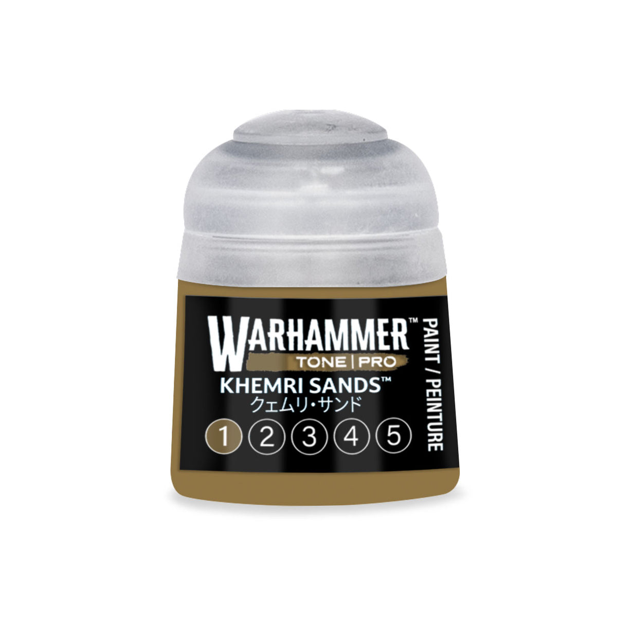 Warhammer Colour - Tone Pro | Khemri Sands | 12ml