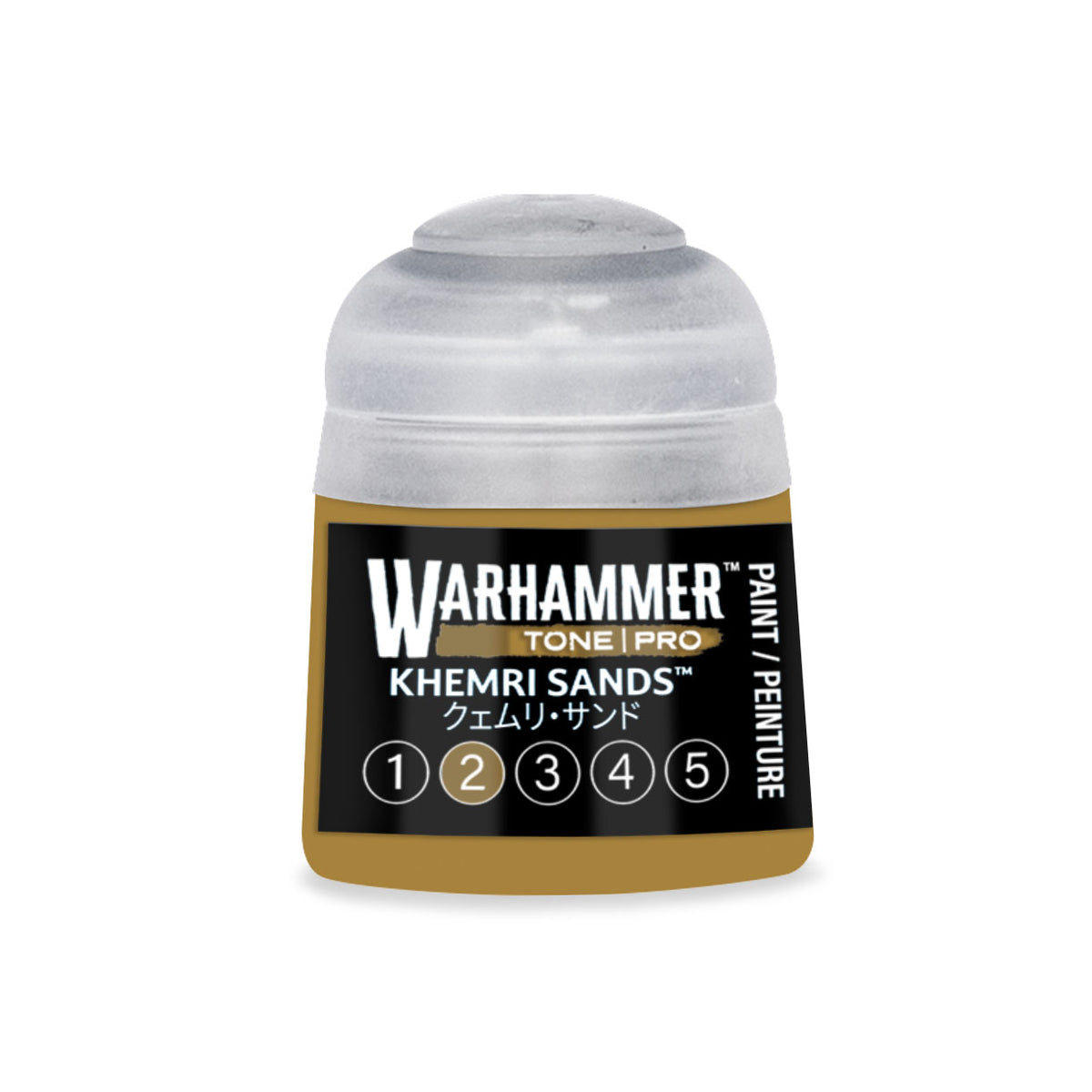 Warhammer Colour - Tone Pro | Khemri Sands | 12ml