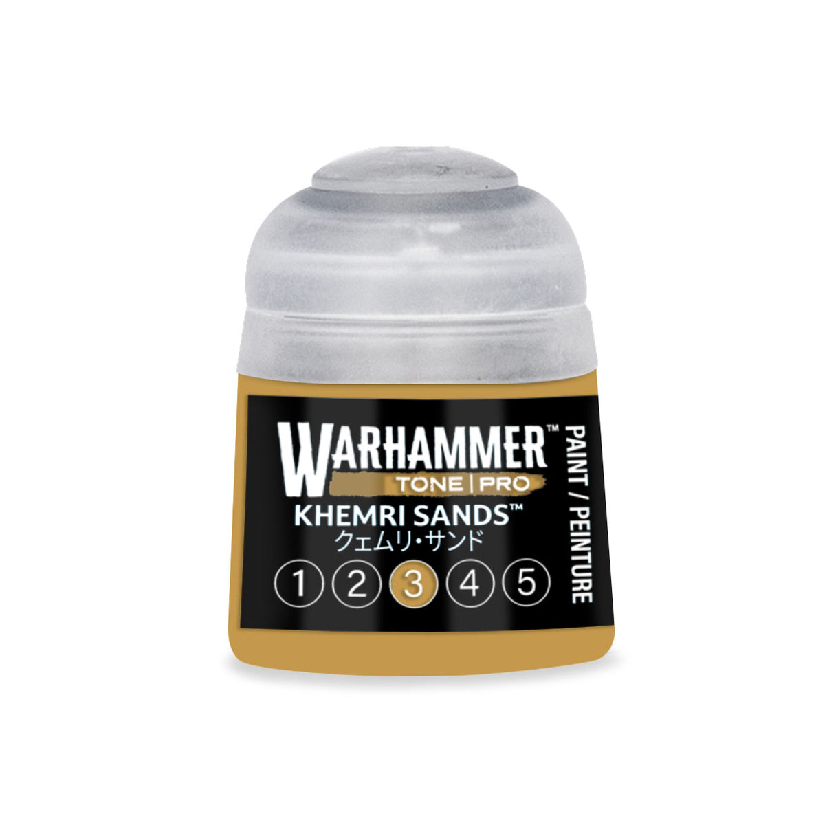 Warhammer Colour - Tone Pro | Khemri Sands | 12ml