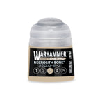 Warhammer Colour - Tone Pro | Necrolith Bone | 12ml