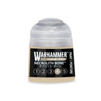 Warhammer Colour - Tone Pro | Necrolith Bone | 12ml