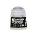 Warhammer Colour - Tone Pro | Necrolith Bone | 12ml