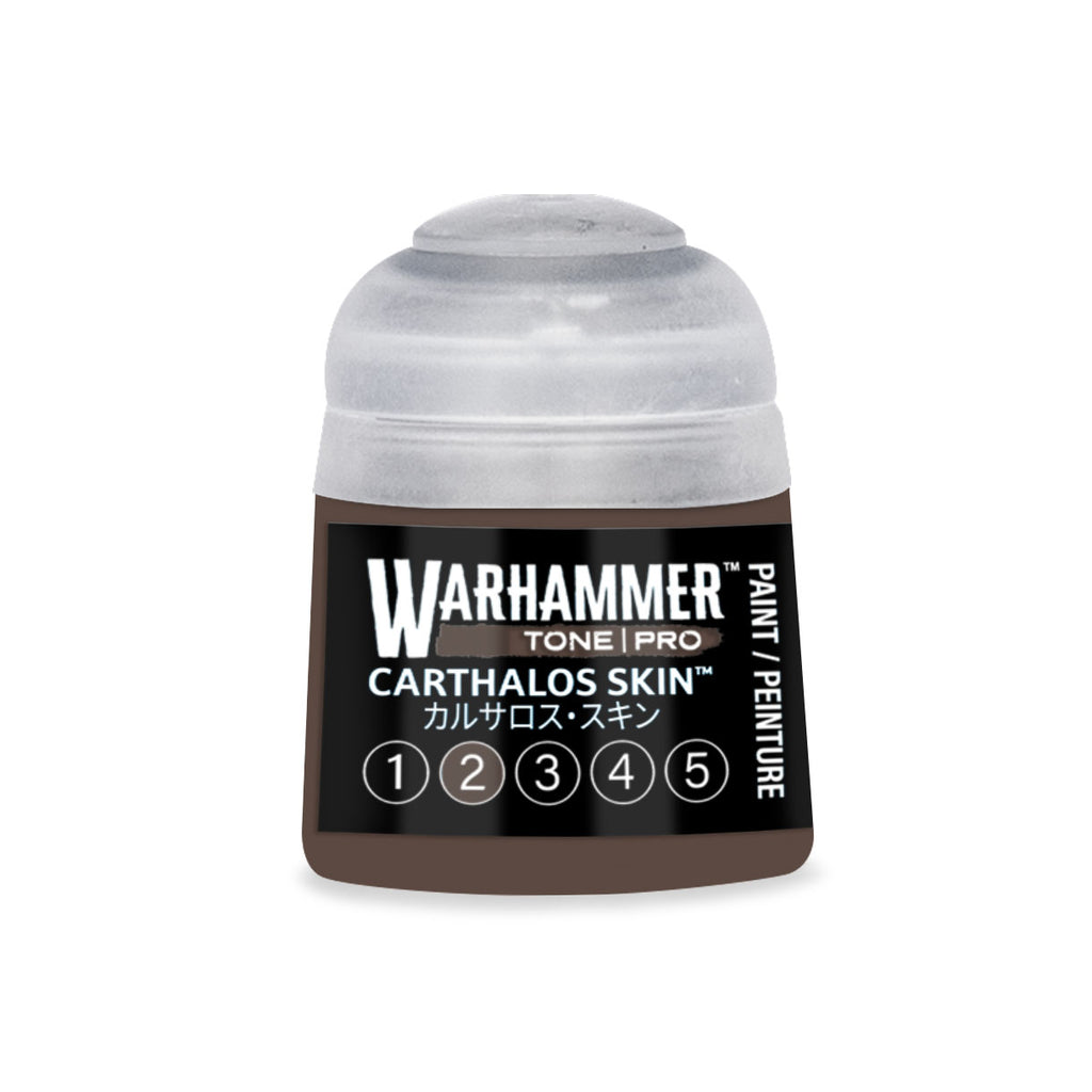 Warhammer Colour - Tone Pro | Carthalos Skin | 12ml