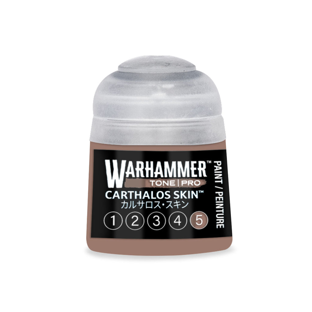 Warhammer Colour - Tone Pro | Carthalos Skin | 12ml