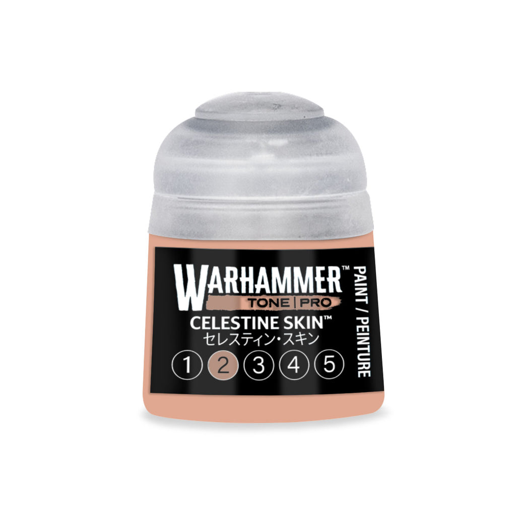 Warhammer Colour - Tone Pro | Celestine Skin | 12ml