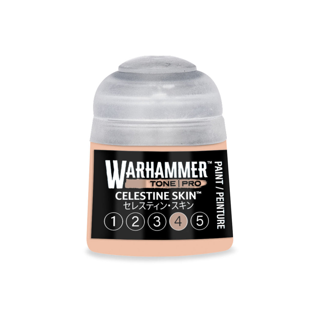 Warhammer Colour - Tone Pro | Celestine Skin | 12ml