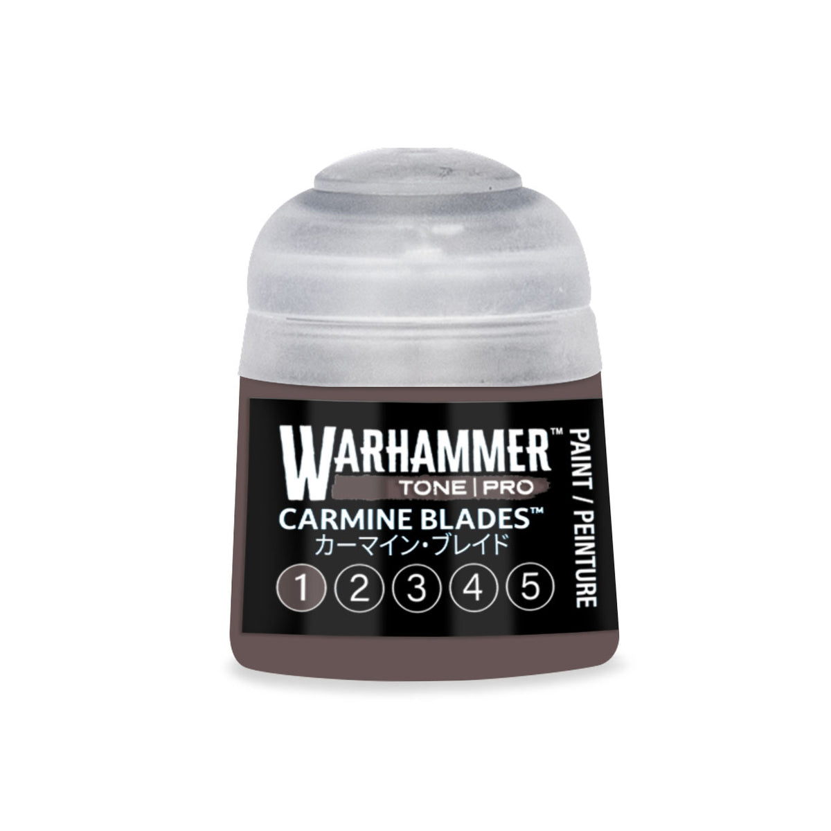 Warhammer Colour - Tone Pro | Carmine Blades | 12ml