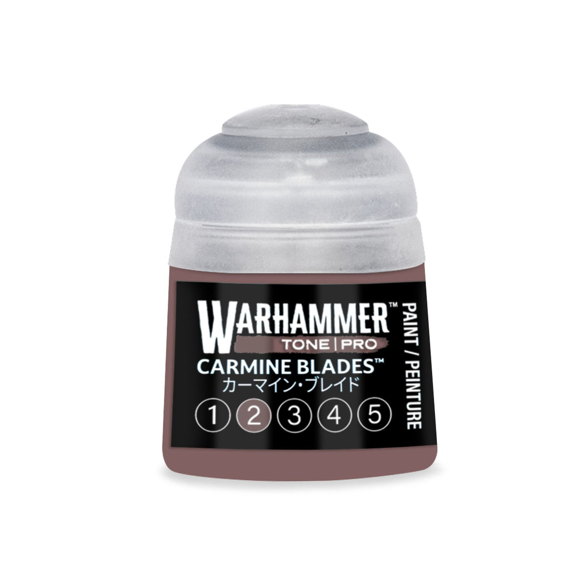 Warhammer Colour - Tone Pro | Carmine Blades | 12ml