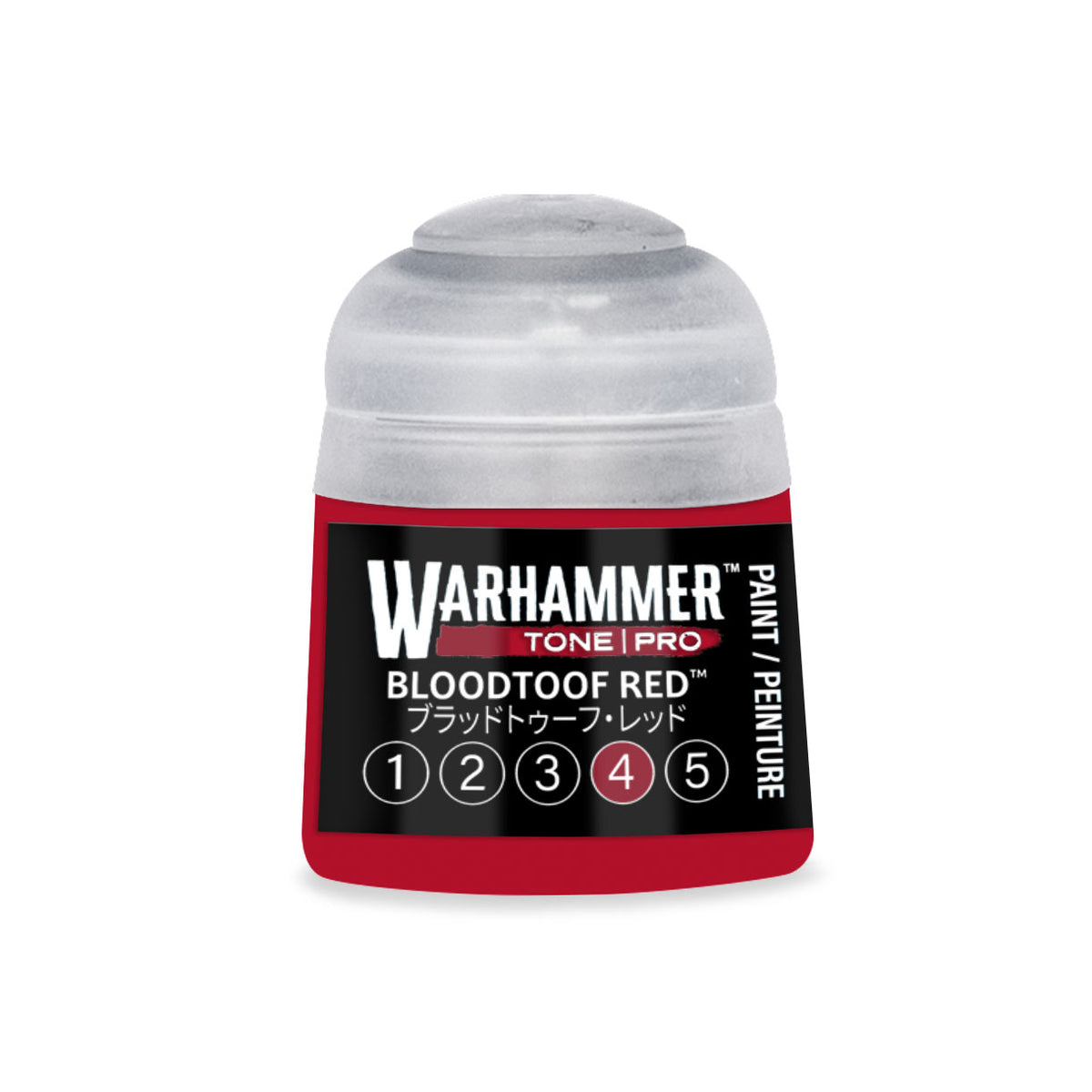 Warhammer Colour - Tone Pro | Bloodtoof Red | 12ml