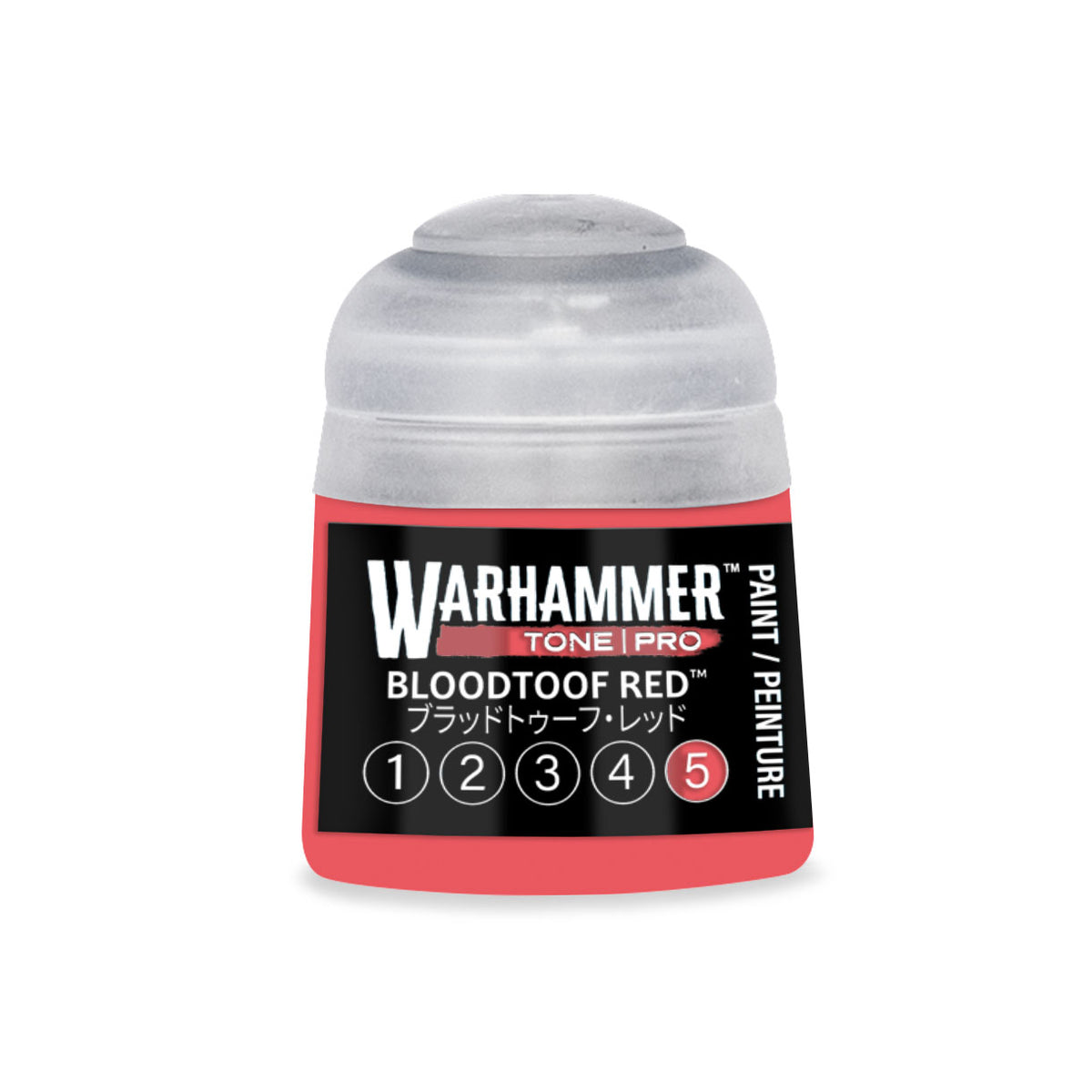 Warhammer Colour - Tone Pro | Bloodtoof Red | 12ml