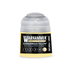 Warhammer Colour - Tone Pro | Hawkshroud Yellow | 12ml