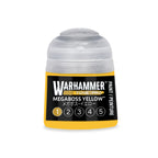 Warhammer Colour - Tone Pro | Megaboss Yellow | 12ml
