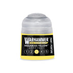 Warhammer Colour - Tone Pro | Megaboss Yellow | 12ml