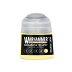 Warhammer Colour - Tone Pro | Megaboss Yellow | 12ml