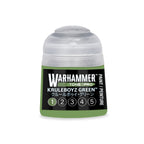 Warhammer Colour - Tone Pro | Kruleboyz Green | 12ml