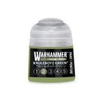 Warhammer Colour - Tone Pro | Kruleboyz Green | 12ml