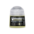 Warhammer Colour - Tone Pro | Kruleboyz Green | 12ml
