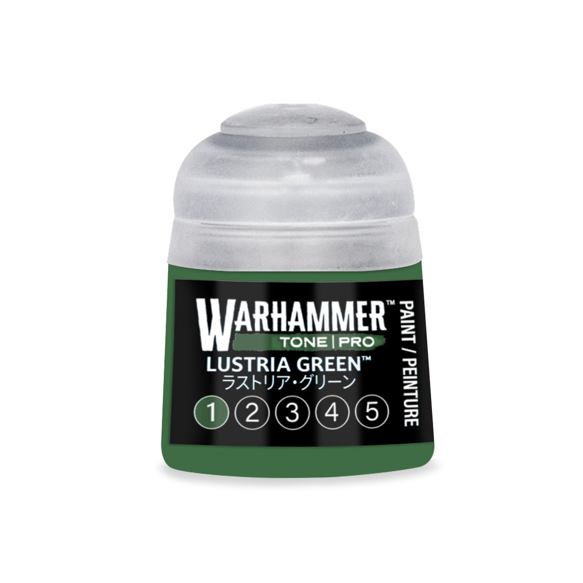 Warhammer Colour - Tone Pro | Lustria Green | 12ml