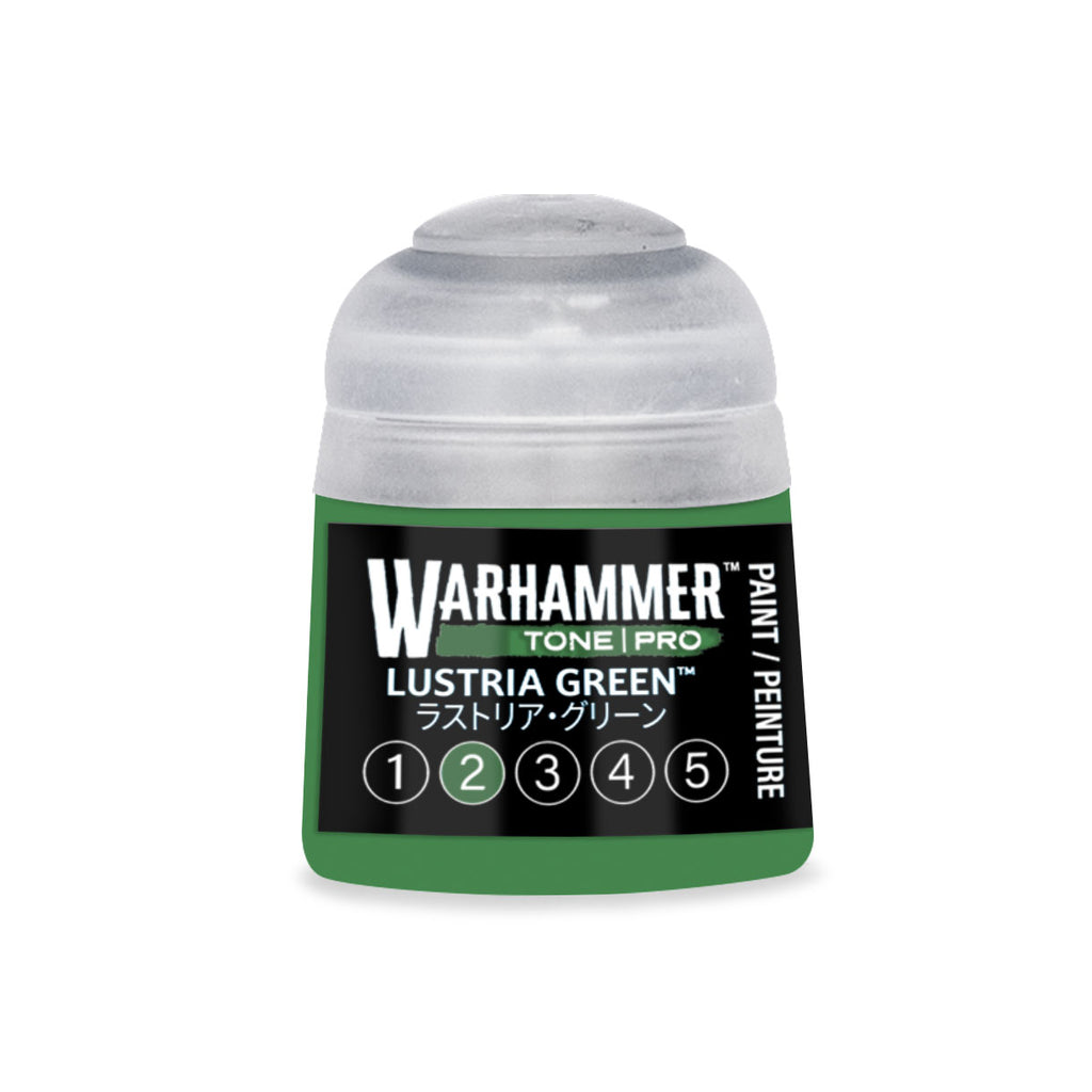 Warhammer Colour - Tone Pro | Lustria Green | 12ml