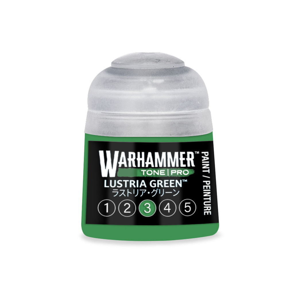 Warhammer Colour - Tone Pro | Lustria Green | 12ml
