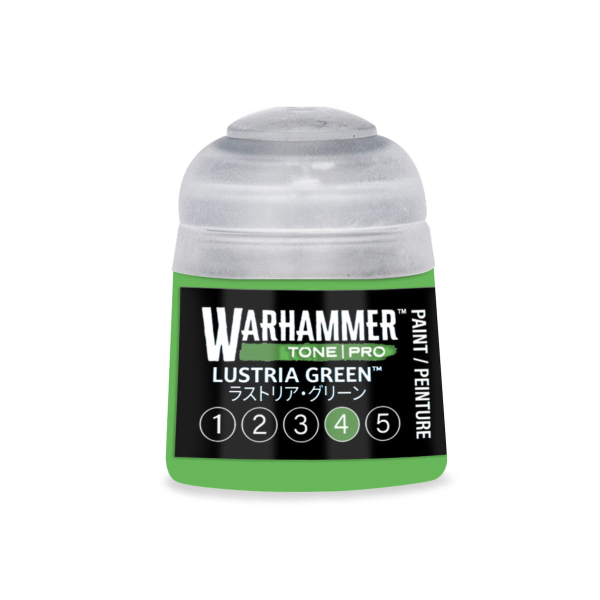Warhammer Colour - Tone Pro | Lustria Green | 12ml