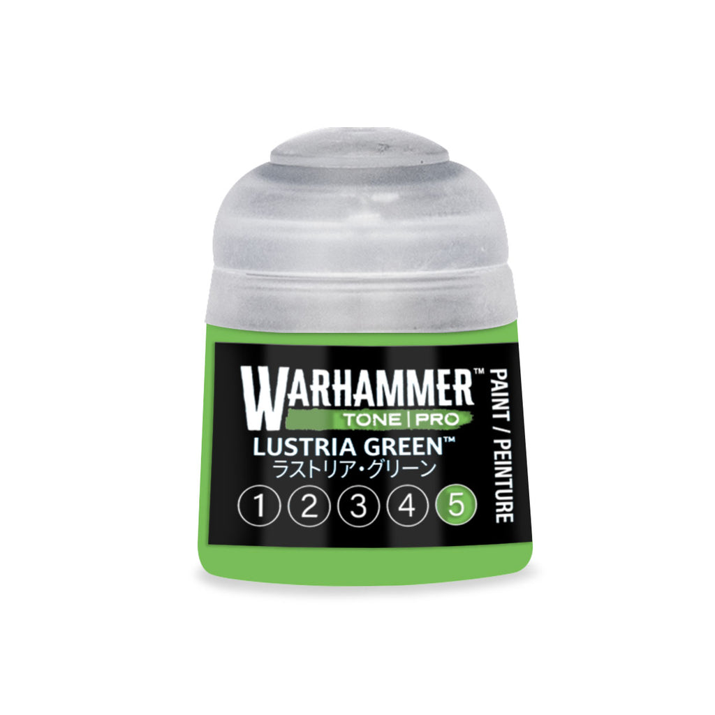 Warhammer Colour - Tone Pro | Lustria Green | 12ml