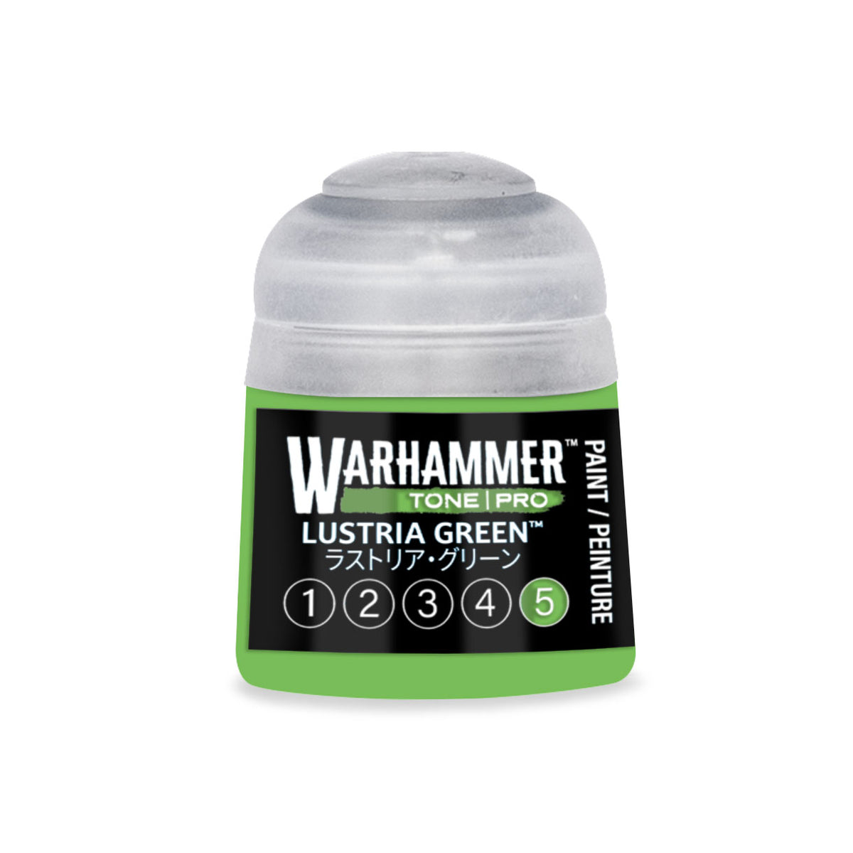 Warhammer Colour - Tone Pro | Lustria Green | 12ml