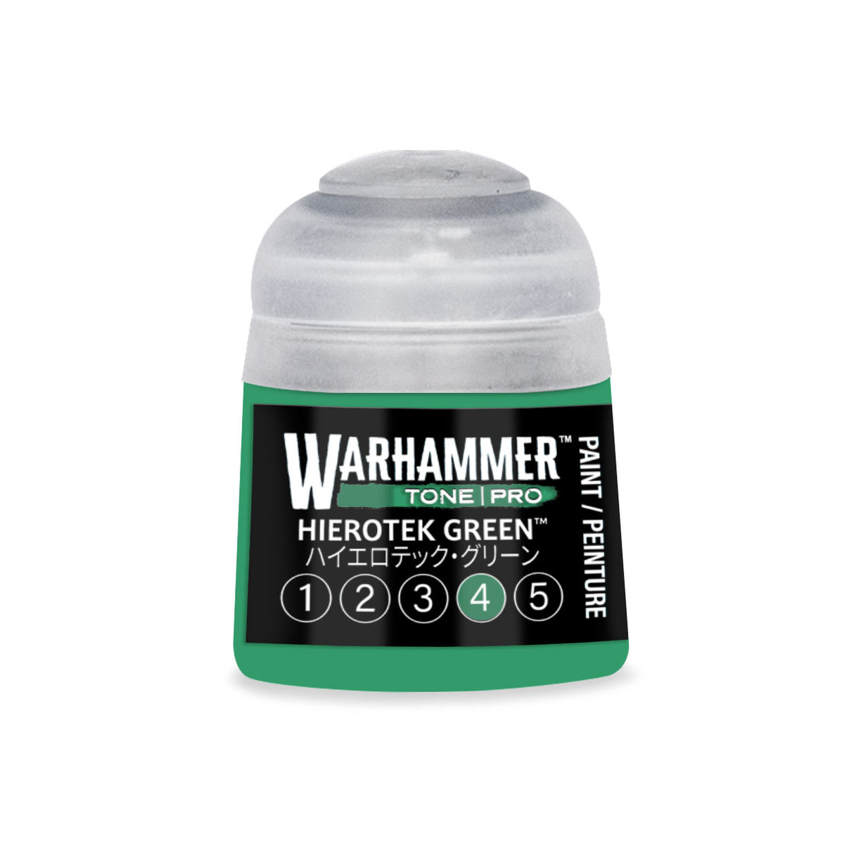 Warhammer Colour - Tone Pro | Hierotek Green | 12ml