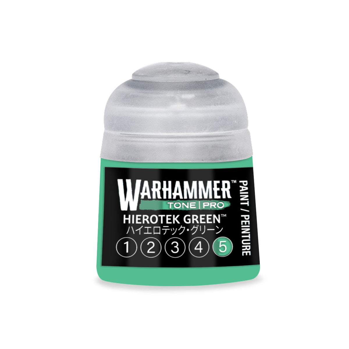 Warhammer Colour - Tone Pro | Hierotek Green | 12ml