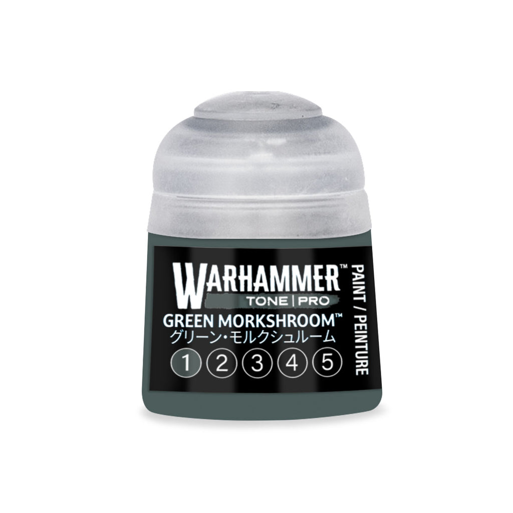 Warhammer Colour - Tone Pro | Green Morkshroom | 12ml