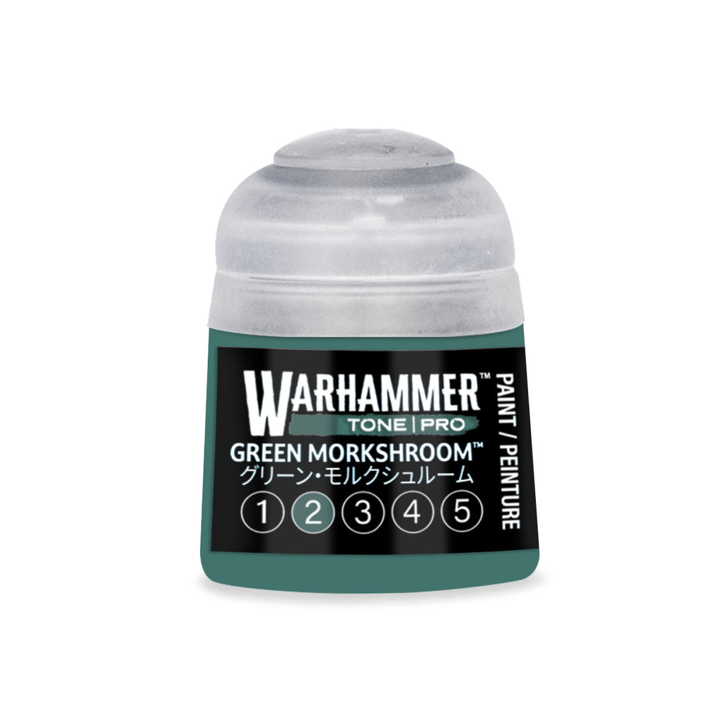 Warhammer Colour - Tone Pro | Green Morkshroom | 12ml