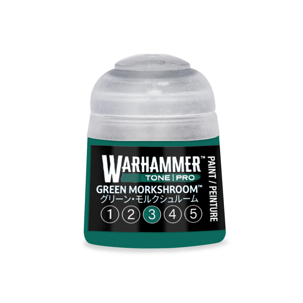 Warhammer Colour - Tone Pro | Green Morkshroom | 12ml