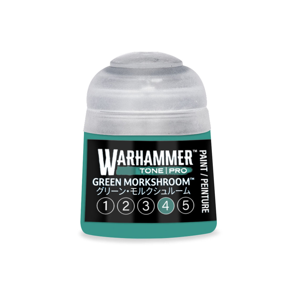 Warhammer Colour - Tone Pro | Green Morkshroom | 12ml
