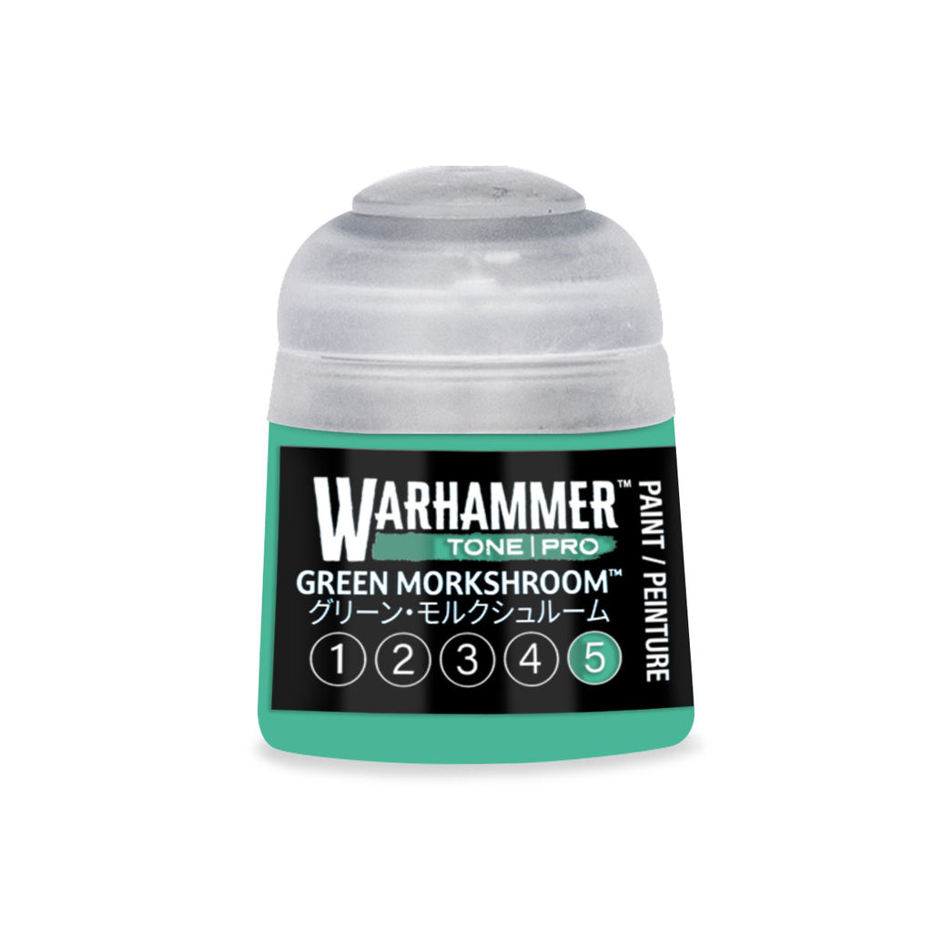 Warhammer Colour - Tone Pro | Green Morkshroom | 12ml