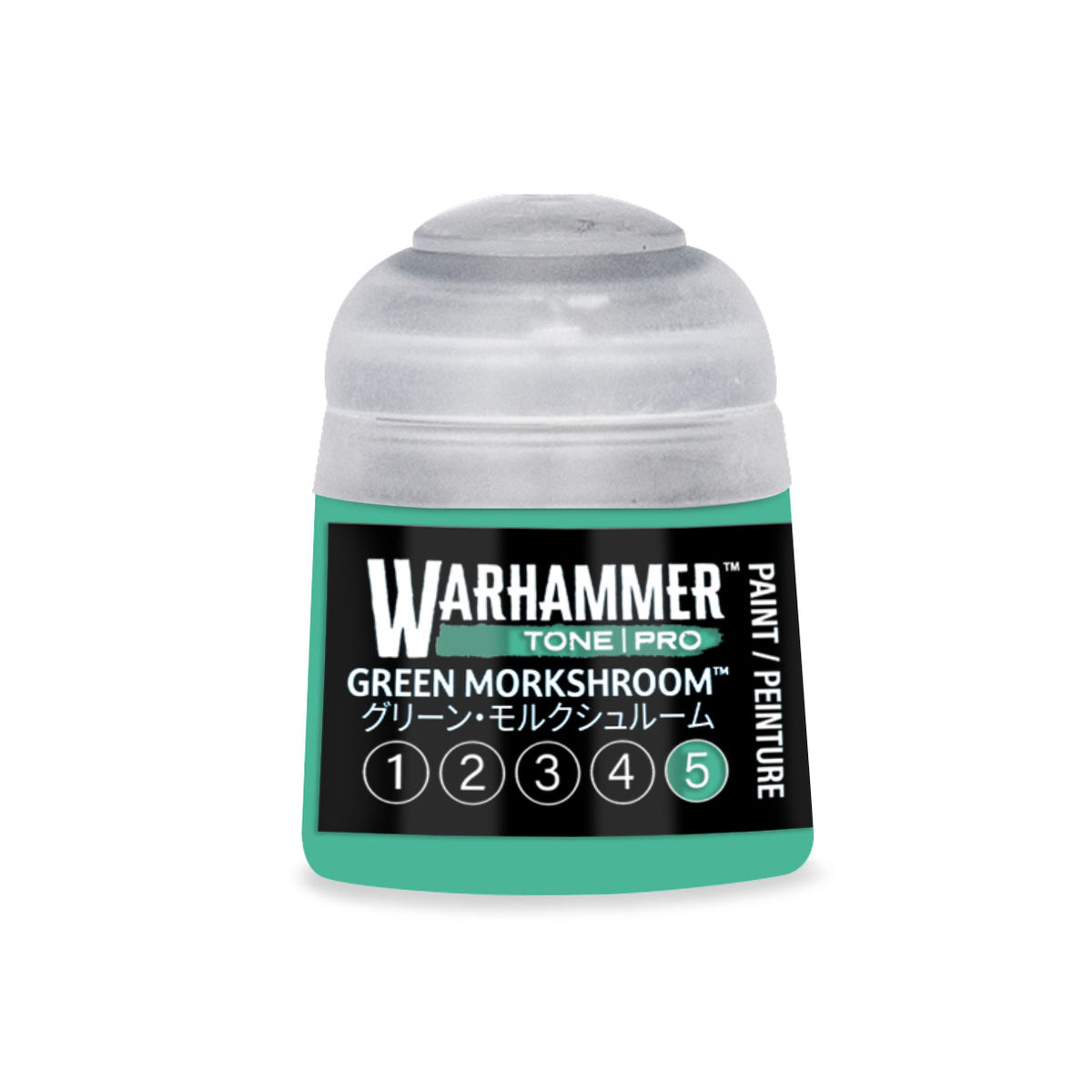 Warhammer Colour - Tone Pro | Green Morkshroom | 12ml