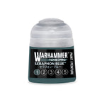 Warhammer Colour - Tone Pro | Seraphon Blue | 12ml