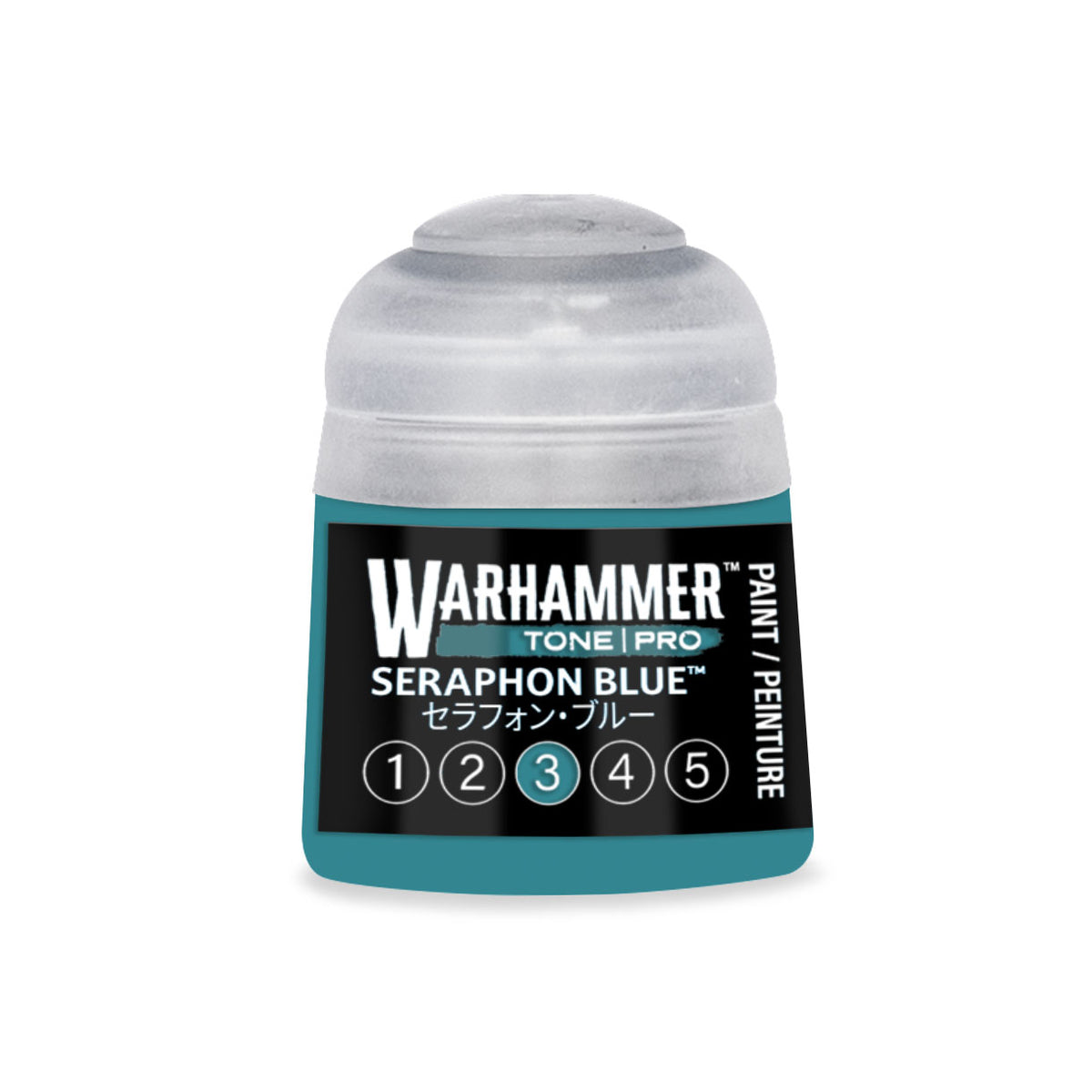 Warhammer Colour - Tone Pro | Seraphon Blue | 12ml
