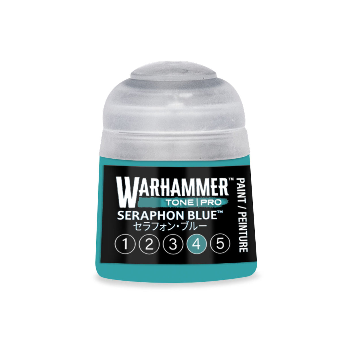 Warhammer Colour - Tone Pro | Seraphon Blue | 12ml