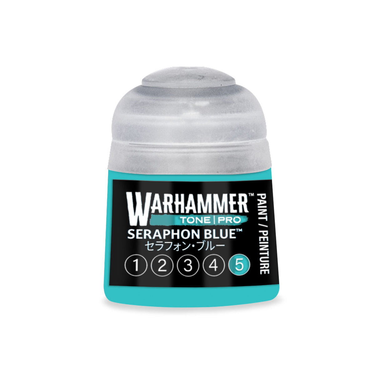 Warhammer Colour - Tone Pro | Seraphon Blue | 12ml