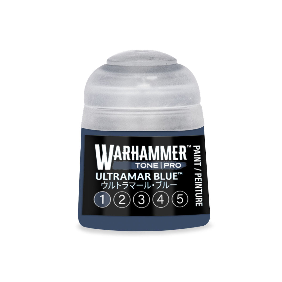 Warhammer Colour - Tone Pro | Ultramar Blue | 12ml
