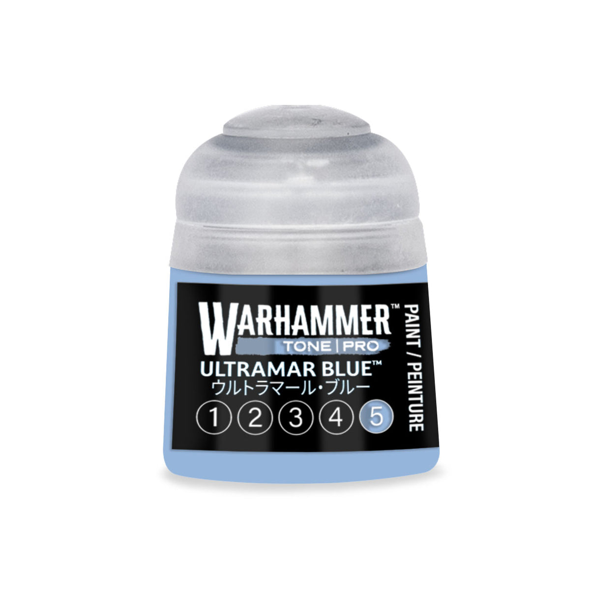 Warhammer Colour - Tone Pro | Ultramar Blue | 12ml