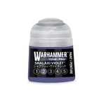 Warhammer Colour - Tone Pro | Shalaxi Violet | 12ml