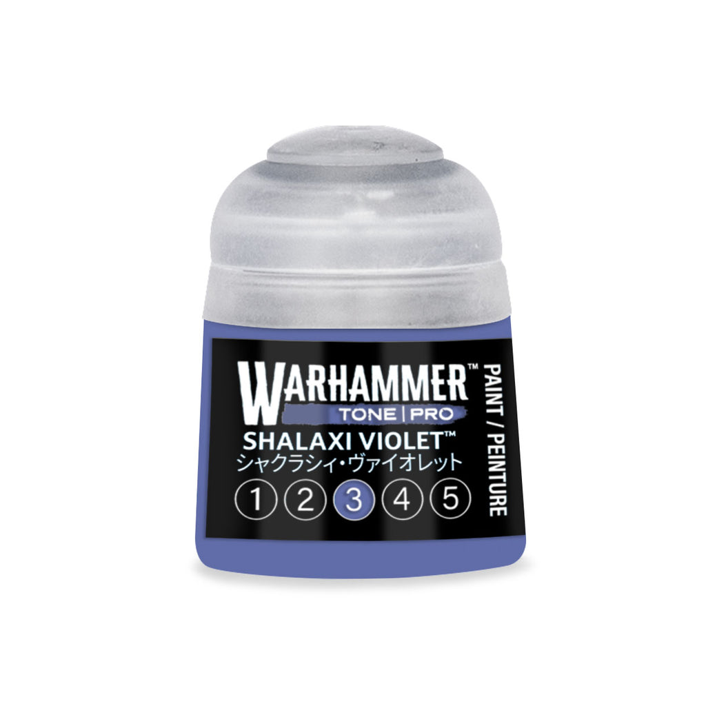 Warhammer Colour - Tone Pro | Shalaxi Violet | 12ml