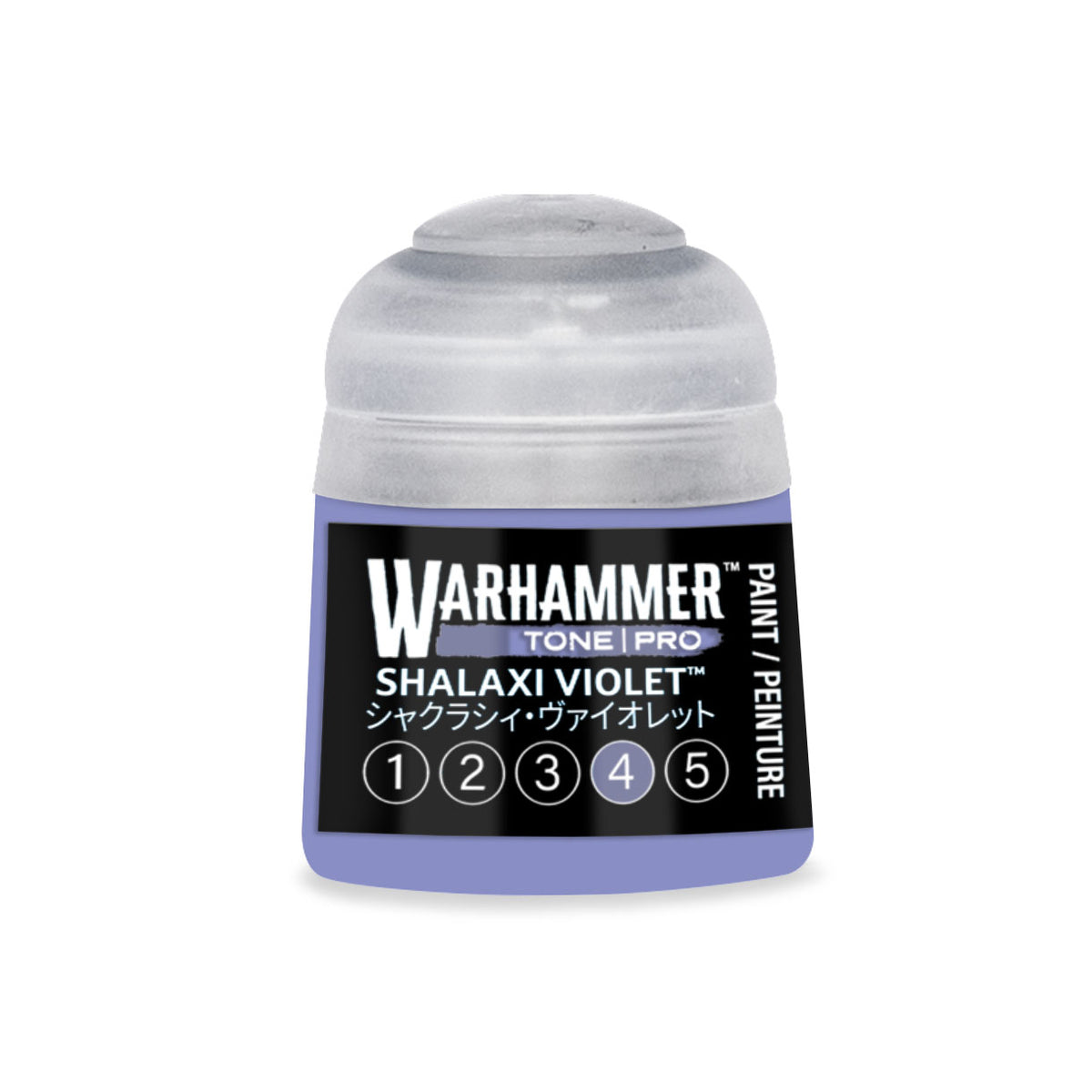 Warhammer Colour - Tone Pro | Shalaxi Violet | 12ml