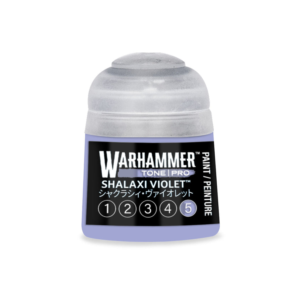 Warhammer Colour - Tone Pro | Shalaxi Violet | 12ml