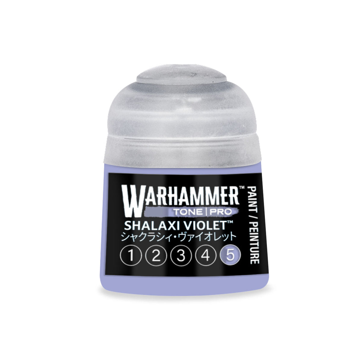 Warhammer Colour - Tone Pro | Shalaxi Violet | 12ml