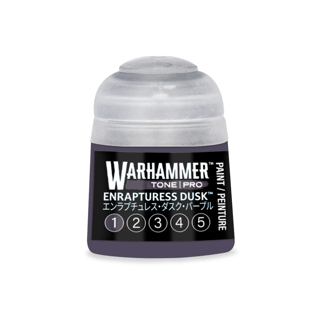Warhammer Colour - Tone Pro | Enrapturess Dusk | 12ml