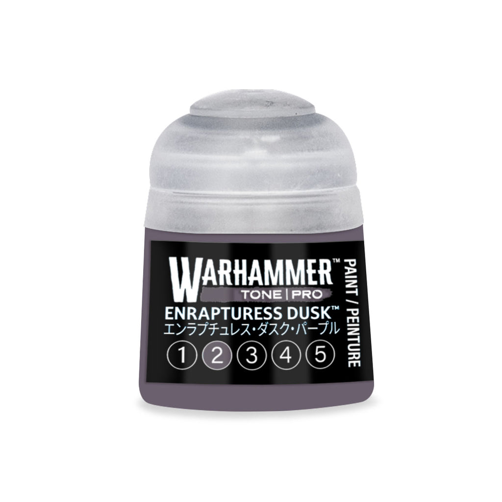 Warhammer Colour - Tone Pro | Enrapturess Dusk | 12ml