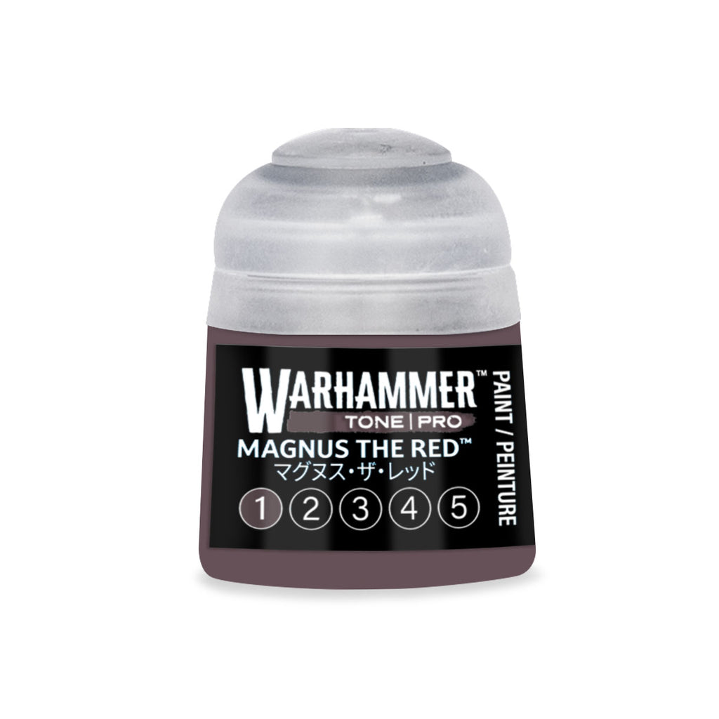 Warhammer Colour - Tone Pro | Magnus The Red | 12ml